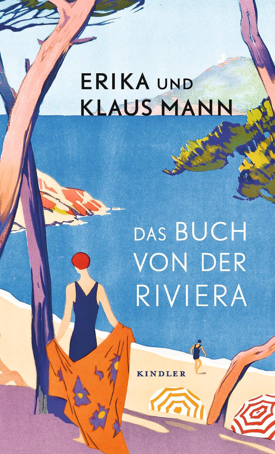 Cover: 9783463407159 | Das Buch von der Riviera | Erika Mann (u. a.) | Buch | Deutsch | 2019