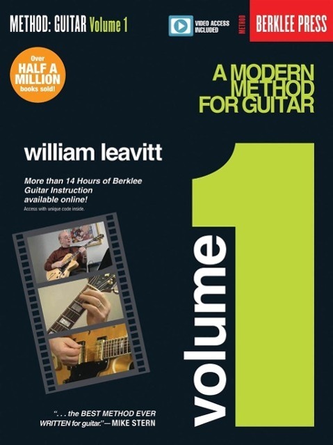 Cover: 9781495002335 | WILLIAM LEAVITT | Taschenbuch | MODERN MEETHOD FOR GUITAR | Englisch