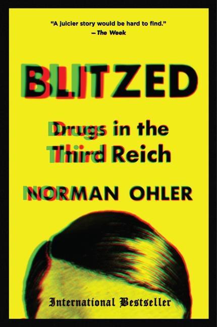 Cover: 9781328915344 | Blitzed: Drugs in the Third Reich | Norman Ohler | Taschenbuch | 2018