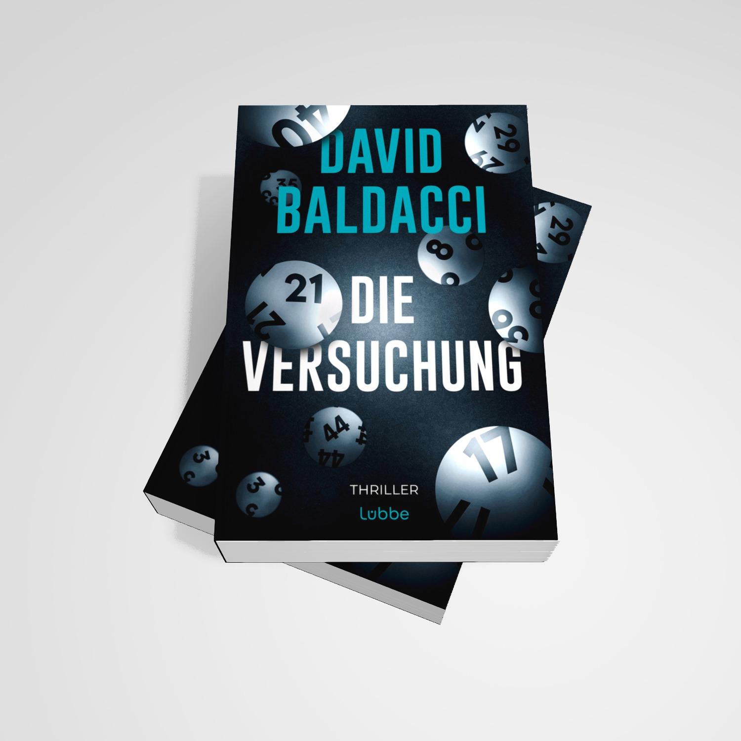 Bild: 9783404194261 | Die Versuchung | Thriller | David Baldacci | Taschenbuch | 640 S.