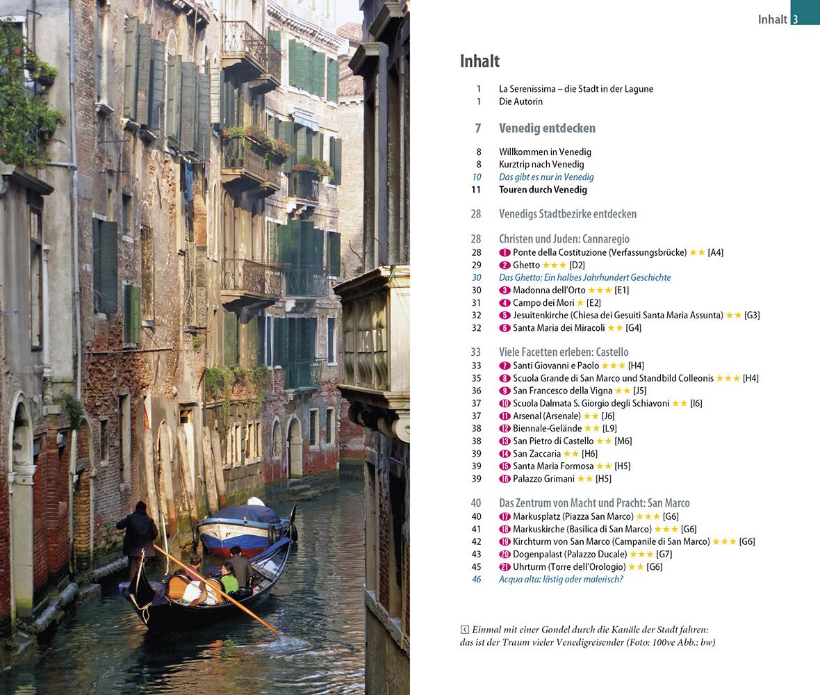 Bild: 9783831739585 | Reise Know-How CityTrip Venedig | Birgit Weichmann | Taschenbuch