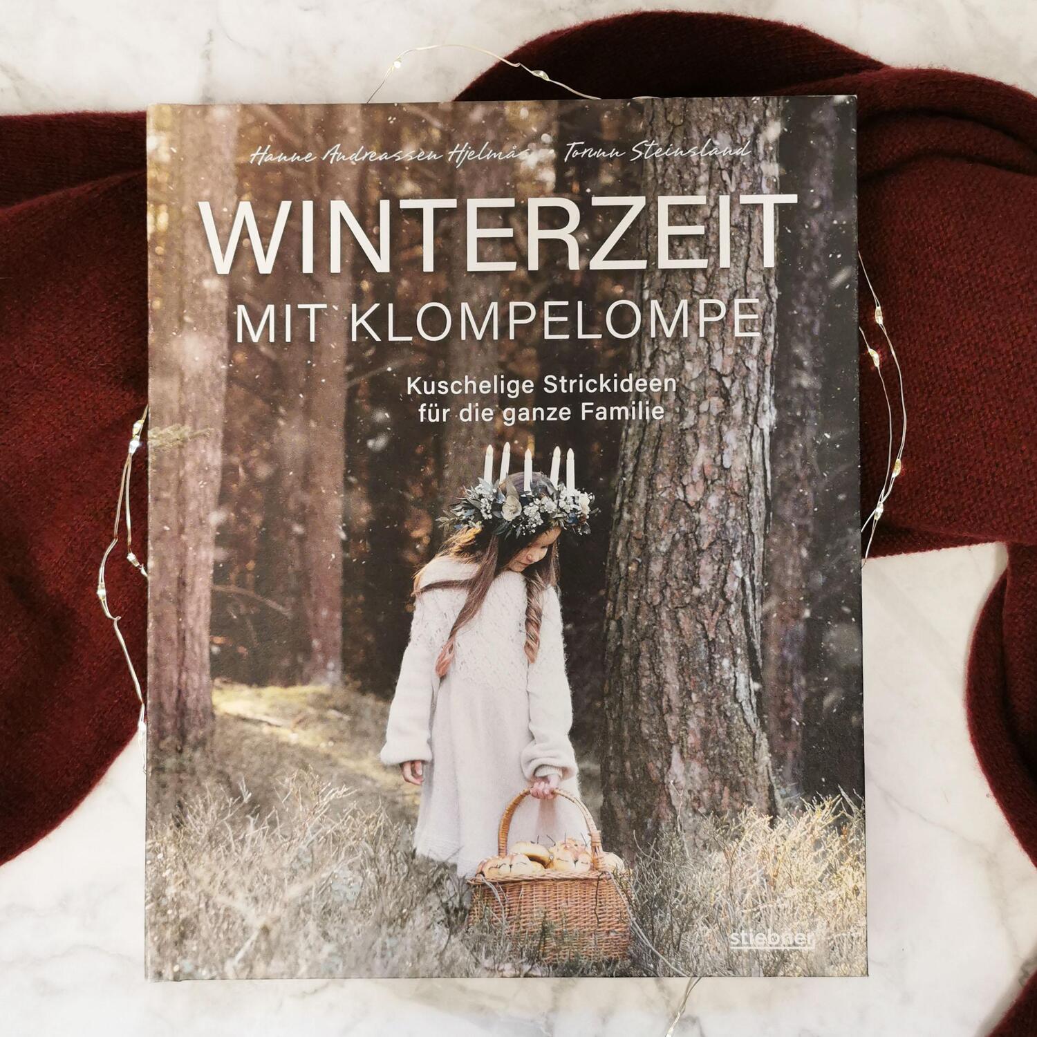 Bild: 9783830721420 | Winterzeit mit Klompelompe | Torunn Steinsland (u. a.) | Buch | 184 S.