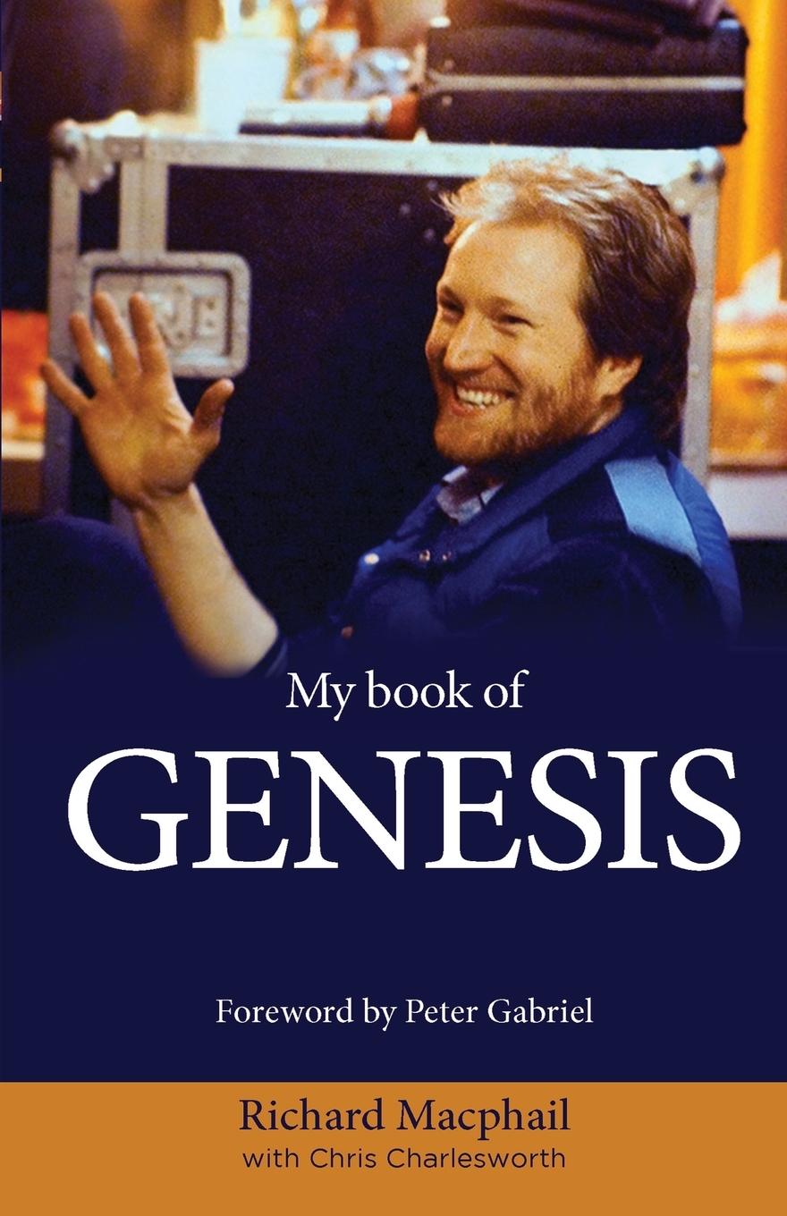 Cover: 9781908724939 | My book of Genesis | Richard Macphail | Taschenbuch | Englisch | 2018