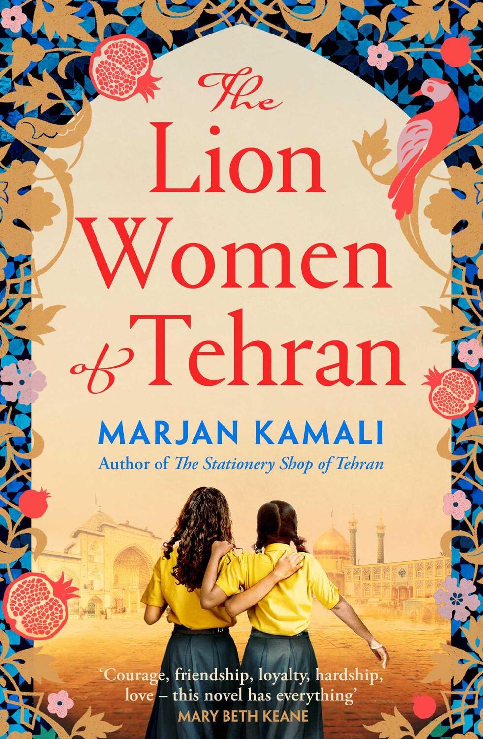 Cover: 9781398534759 | The Lion Women of Tehran | Marjan Kamali | Taschenbuch | 400 S. | 2024