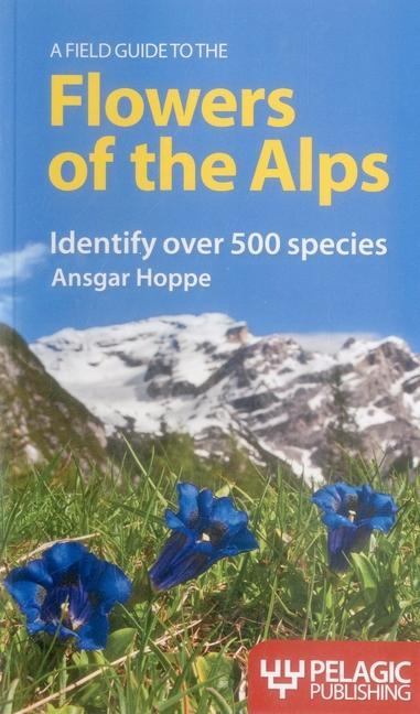 Cover: 9781907807404 | A Field Guide to the Flowers of the Alps | Ansgar Hoppe | Taschenbuch
