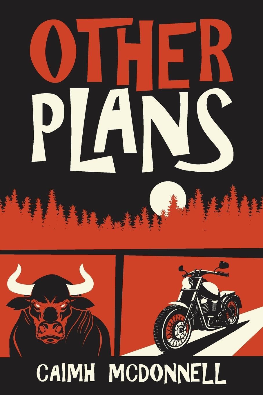Cover: 9781912897513 | Other Plans | Caimh Mcdonnell | Taschenbuch | Paperback | Englisch