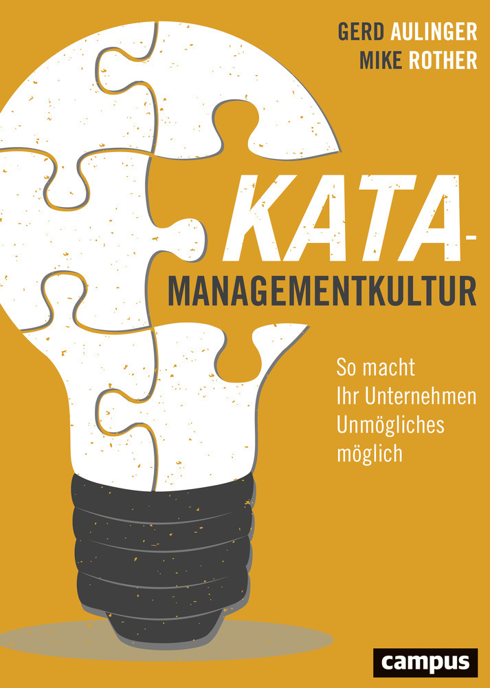 Cover: 9783593507095 | Kata-Managementkultur | So macht Ihr Unternehmen Unmögliches möglich