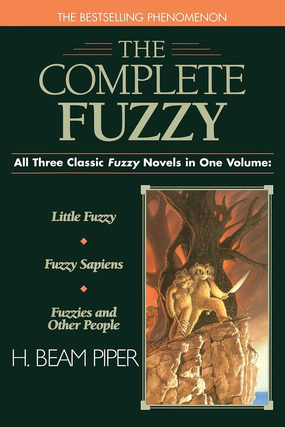 Cover: 9780441005819 | Complete Fuzzy | H. Beam Piper | Taschenbuch | Paperback | Englisch