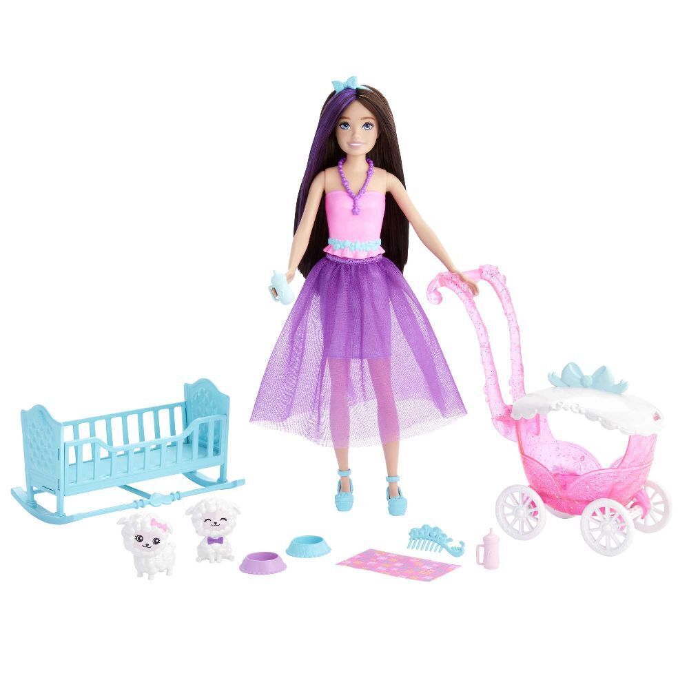 Bild: 194735112074 | Barbie Dreamtopia Skipper Babysitter Spielset | Stück | In Blister