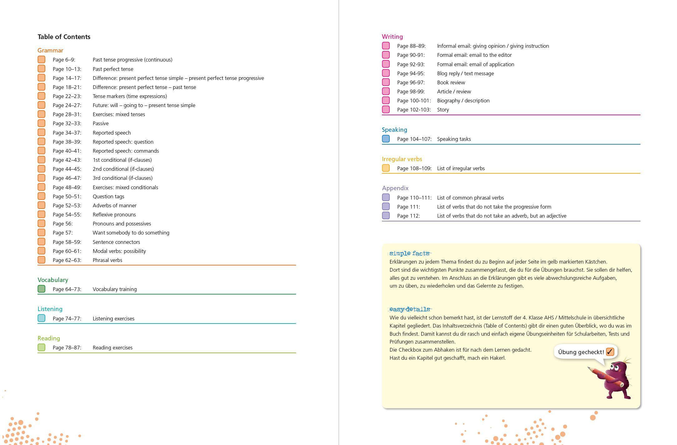 Bild: 9783707422559 | simple und easy Englisch 4 | Axel Hofmann | Taschenbuch | 112 S.