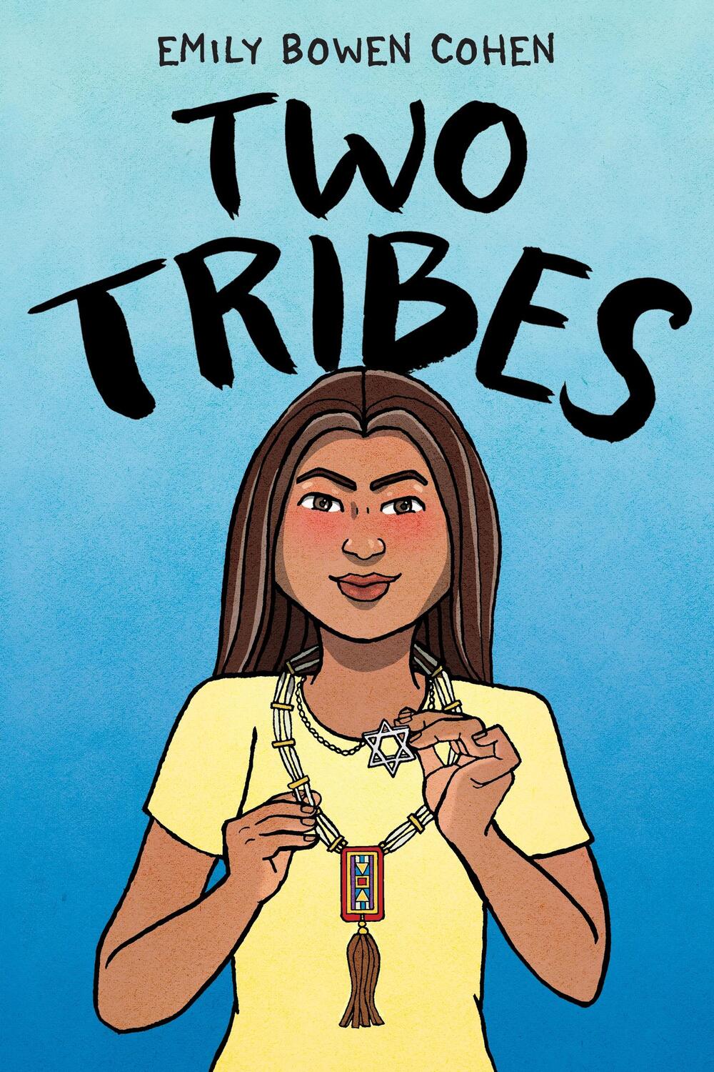 Cover: 9780062983589 | Two Tribes | Emily Bowen Cohen | Taschenbuch | Englisch | 2023