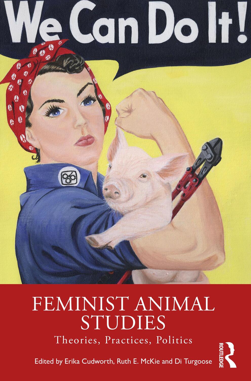 Cover: 9781032120065 | Feminist Animal Studies | Theories, Practices, Politics | Taschenbuch
