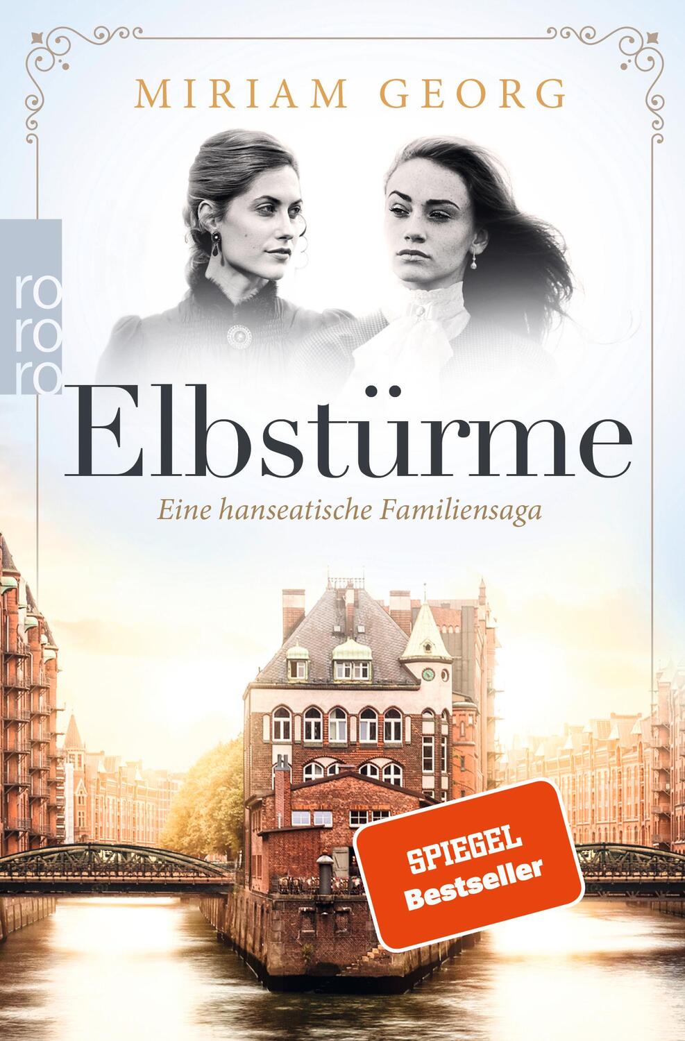 Cover: 9783499003455 | Elbstürme | Miriam Georg | Taschenbuch | 656 S. | Deutsch | 2021