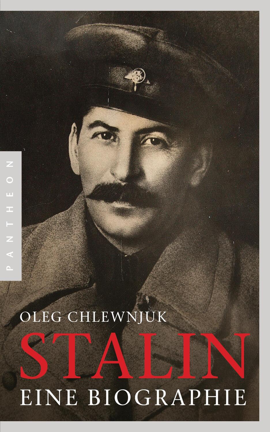 Cover: 9783570553183 | Stalin | Eine Biographie | Oleg Chlewnjuk | Taschenbuch | Deutsch