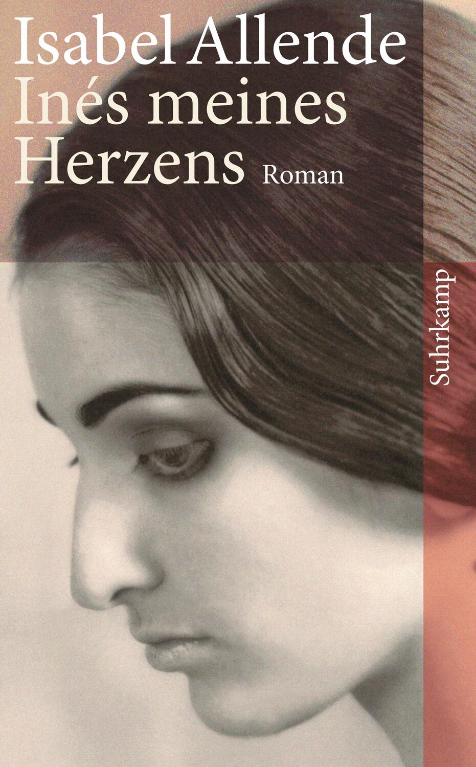 Cover: 9783518460351 | Inés meines Herzens | Isabel Allende | Taschenbuch | Deutsch | 2008
