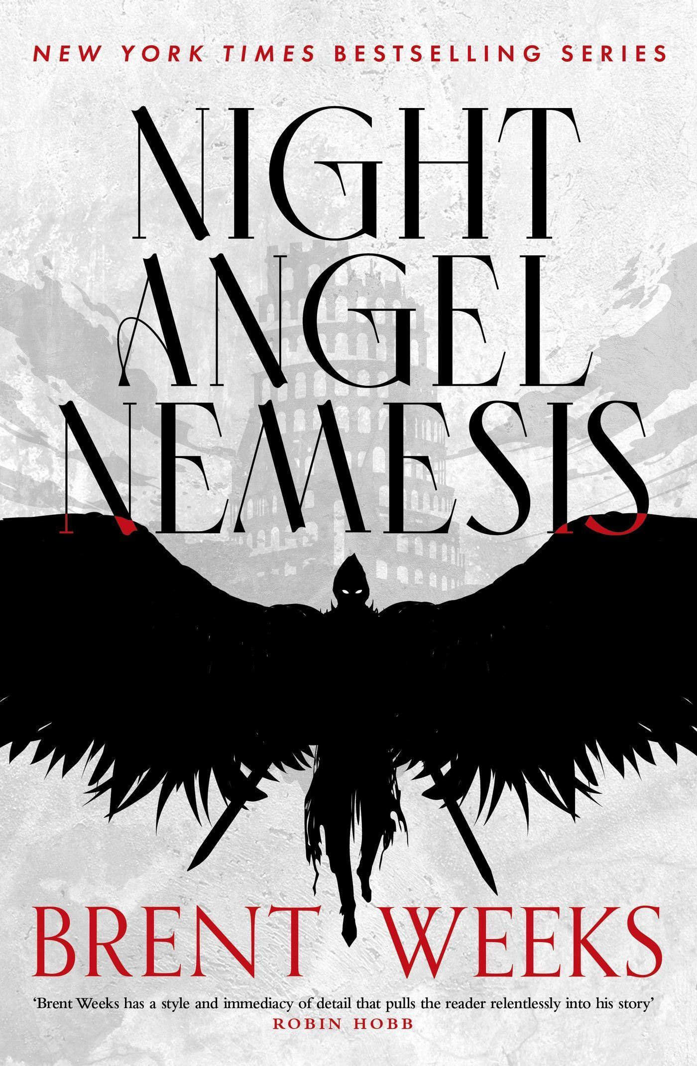 Cover: 9780356520438 | Night Angel Nemesis | Brent Weeks | Buch | Gebunden | Englisch | 2023