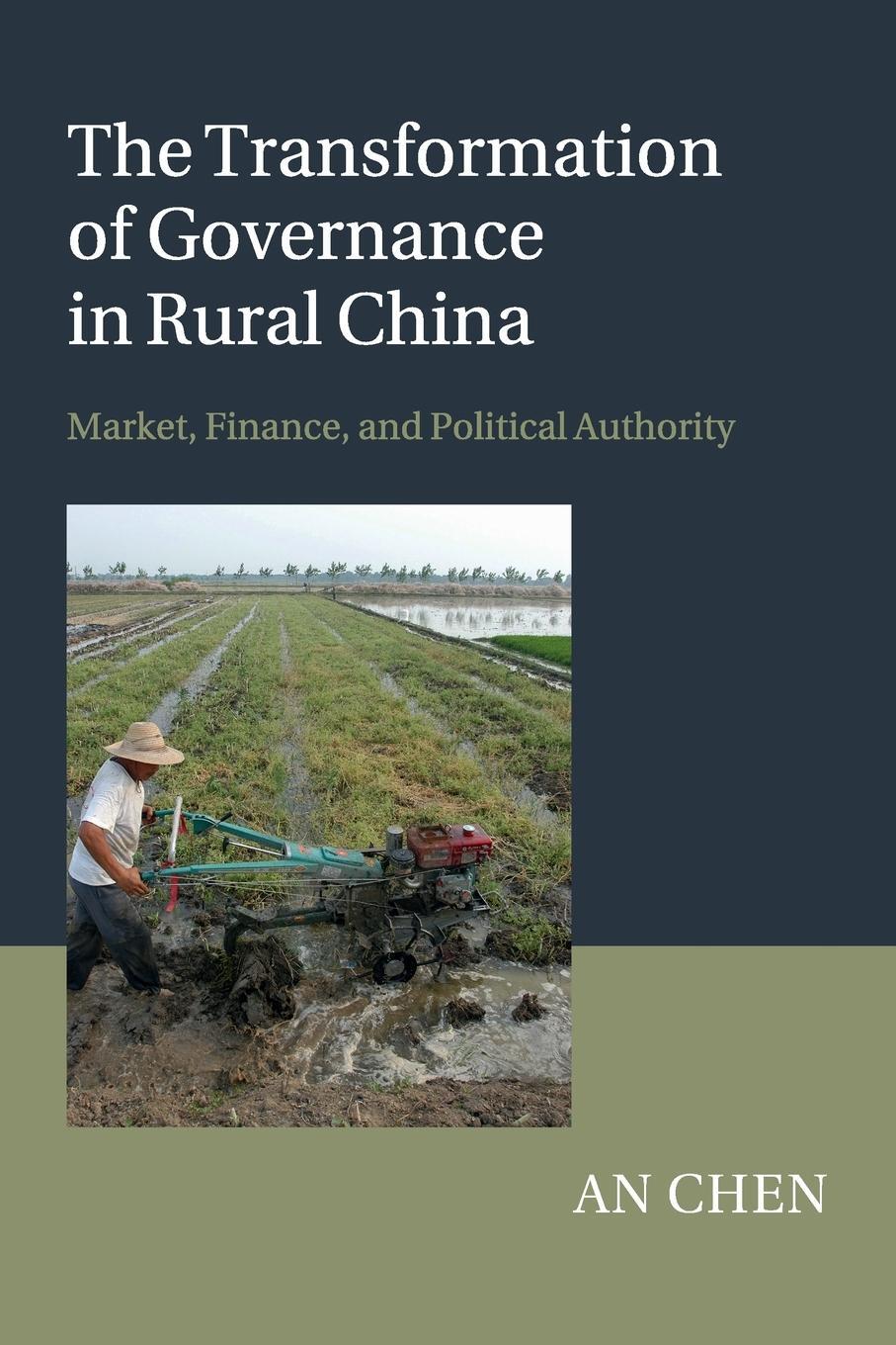 Cover: 9781107442078 | The Transformation of Governance in Rural China | An Chen | Buch