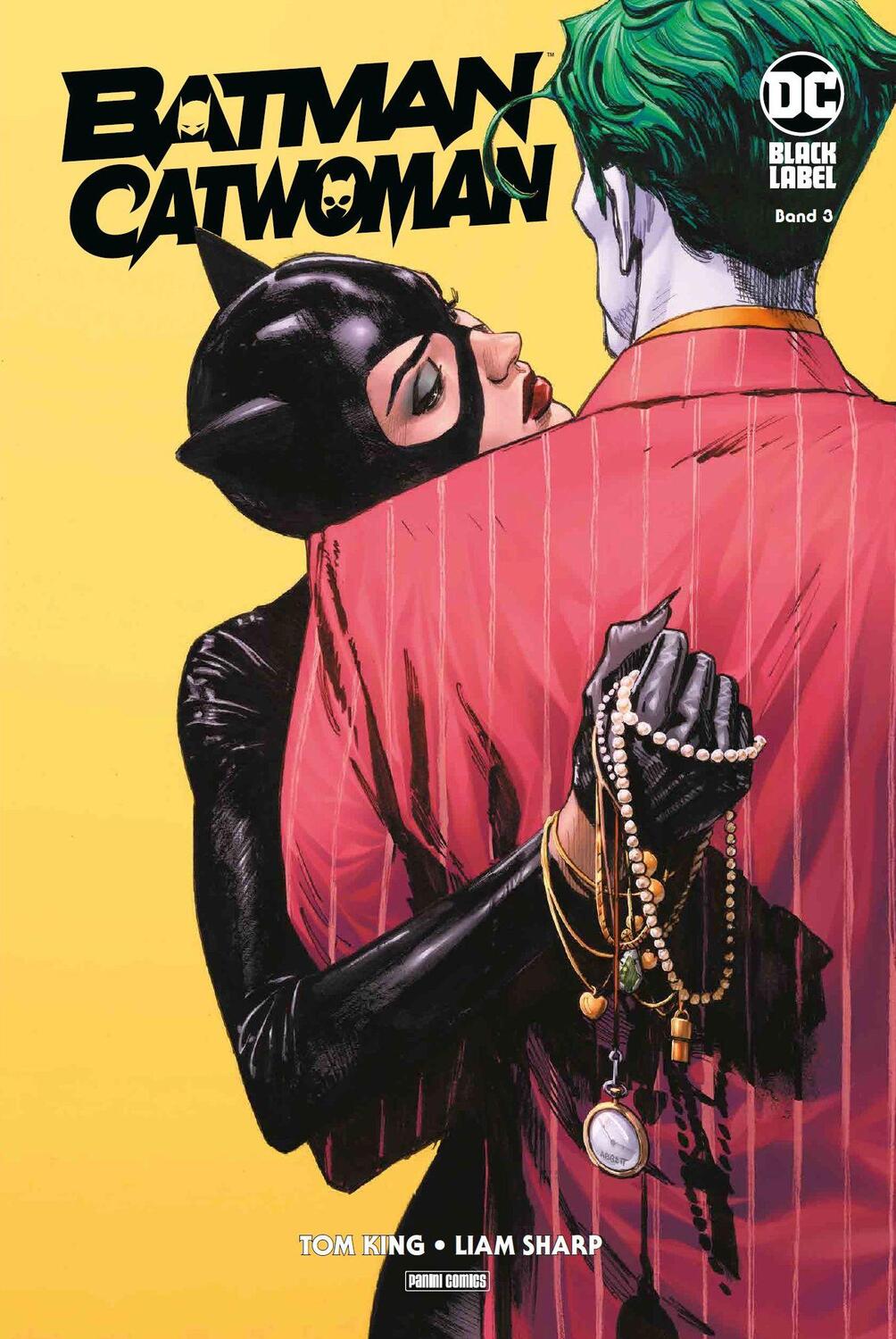 Cover: 9783741627712 | Batman/Catwoman | Bd. 3 (von 4) | Tom King (u. a.) | Buch | 84 S.