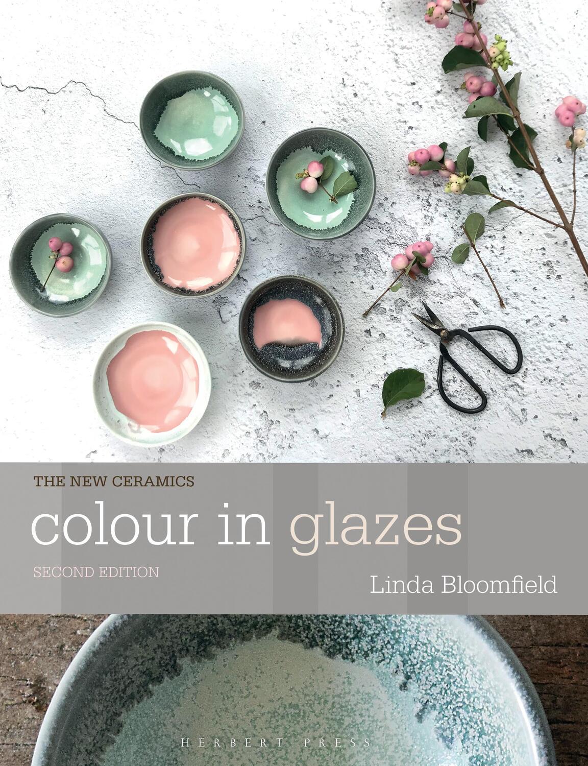 Cover: 9781912217823 | Colour in Glazes | Linda Bloomfield | Taschenbuch | New Ceramics