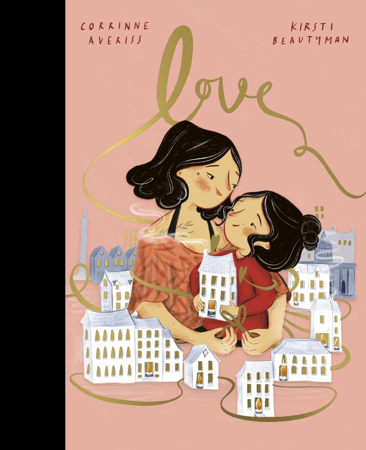 Cover: 9780711255456 | LOVE | Corrinne Averiss | Buch | Gebunden | Englisch | 2021