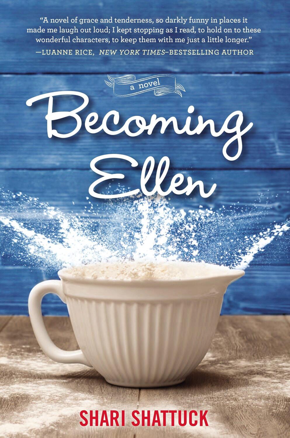 Cover: 9780399167621 | Becoming Ellen | Shari Shattuck | Buch | Einband - fest (Hardcover)