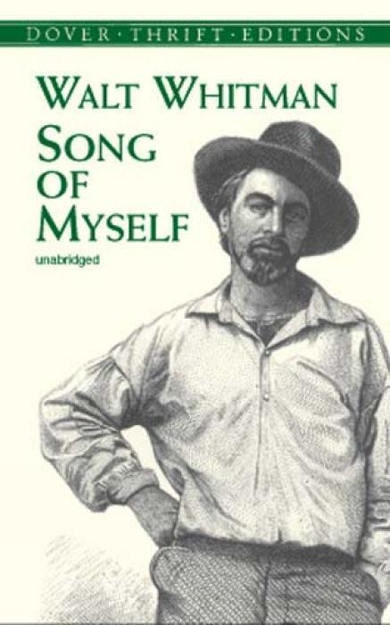 Cover: 9780486414102 | SONG OF MYSELF | Walt Whitman | Taschenbuch | Kartoniert / Broschiert