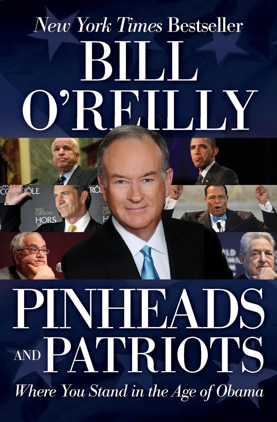 Cover: 9780061950735 | Pinheads and Patriots | Bill O'Reilly | Taschenbuch | Paperback | 2020