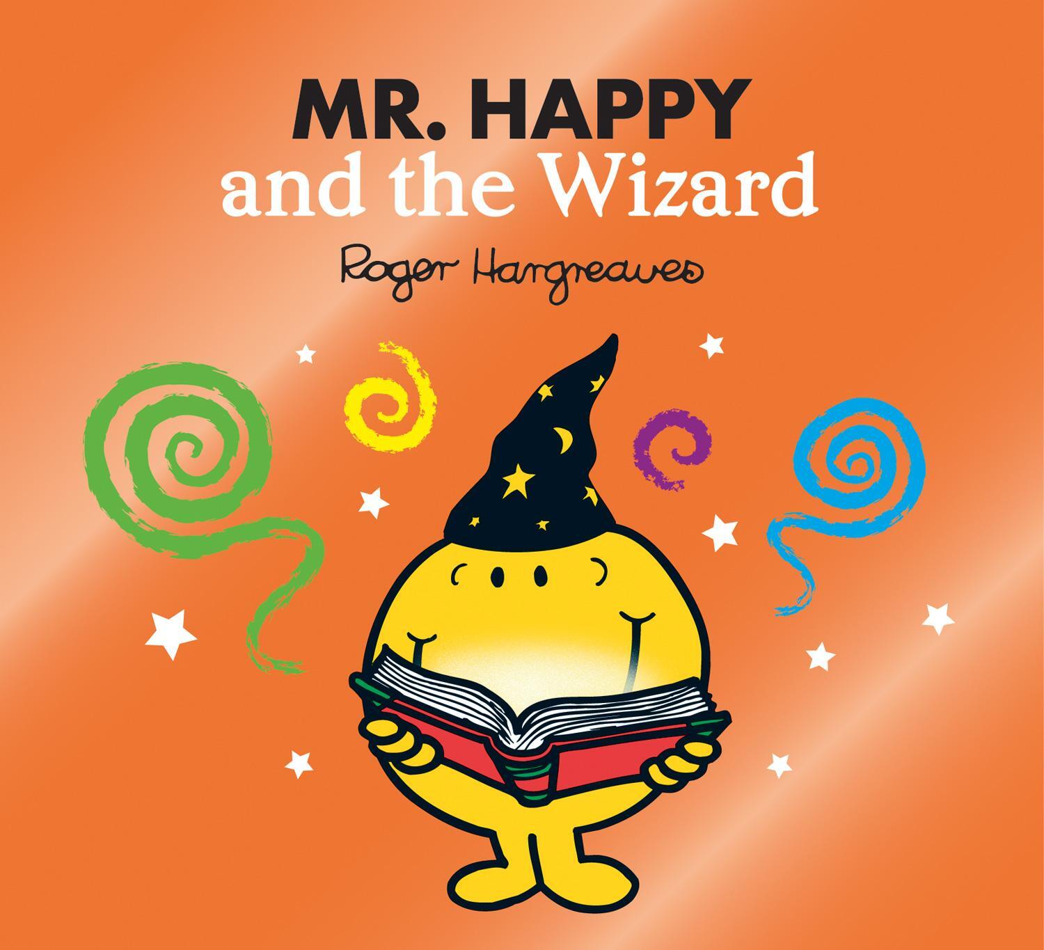 Cover: 9780755500970 | Mr. Happy and the Wizard | Adam Hargreaves | Taschenbuch | Englisch