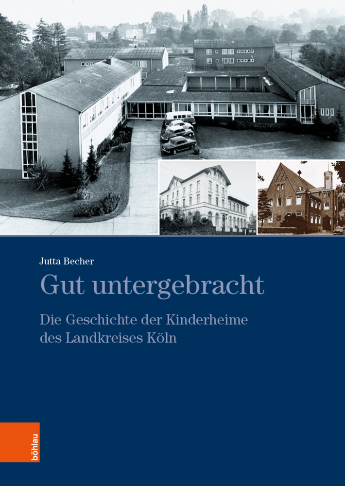 Cover: 9783412523190 | Gut untergebracht | Jutta Becher | Buch | 338 S. | Deutsch | 2021