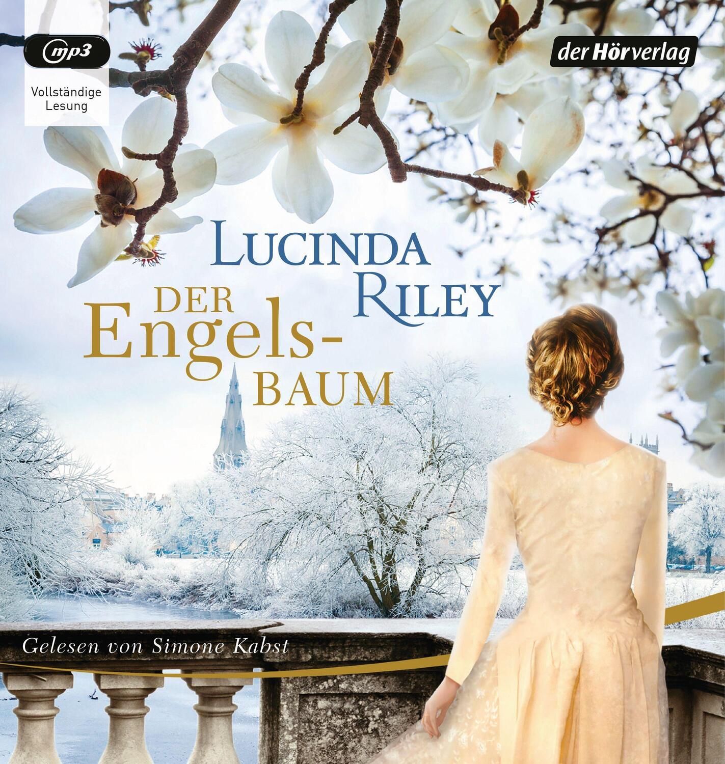 Cover: 9783844515886 | Der Engelsbaum | Lucinda Riley | MP3 | 2 | Deutsch | 2014