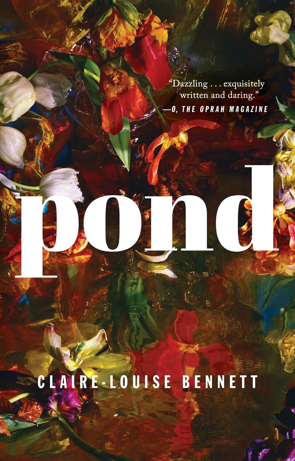 Cover: 9780399575907 | Pond | Claire-Louise Bennett | Taschenbuch | 196 S. | Englisch | 2017