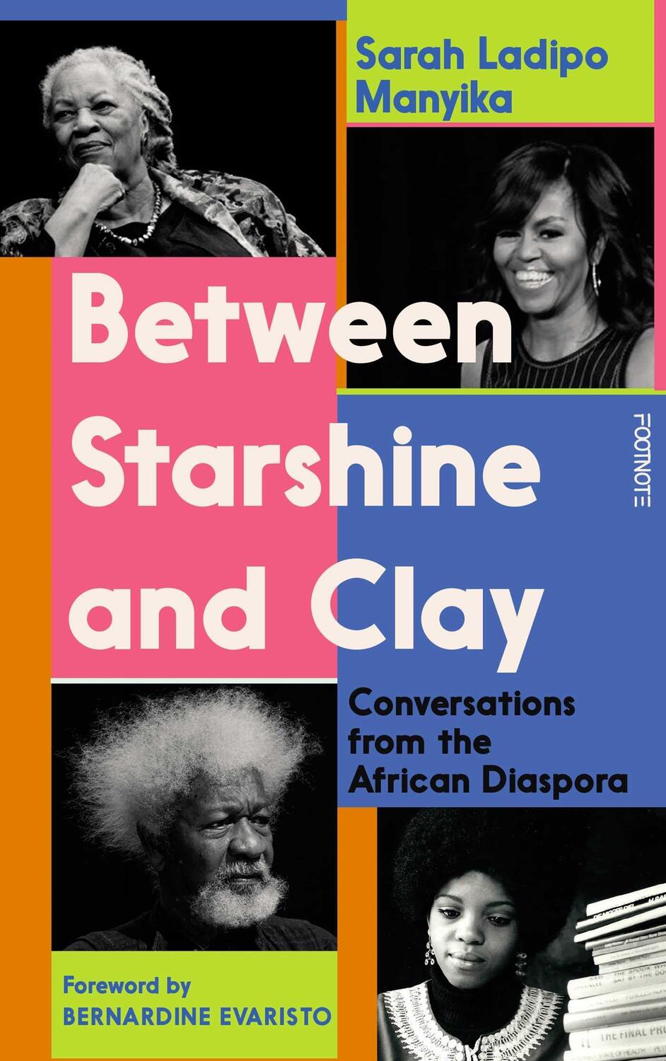 Cover: 9781804440087 | Between Starshine and Clay | Conversations from the African Diaspora