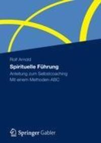 Cover: 9783834939777 | Spirituelle Führung | Rolf Arnold | Taschenbuch | Paperback | xi