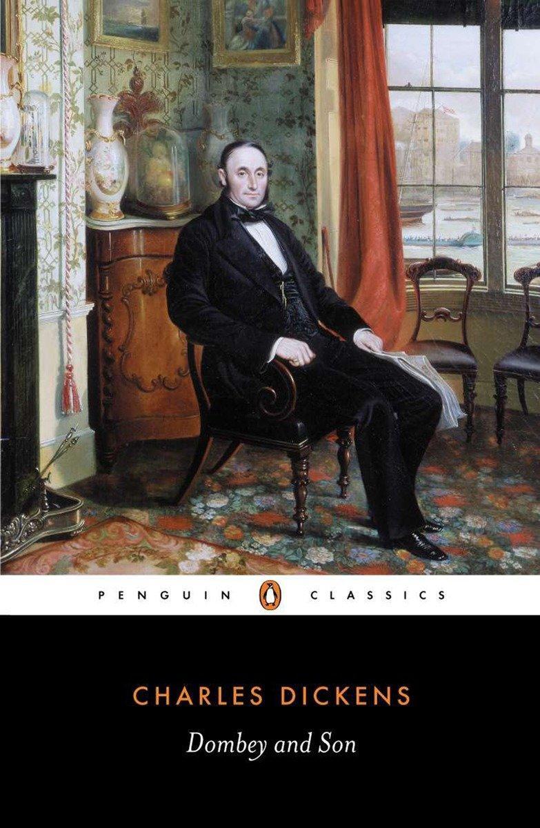 Cover: 9780140435467 | Dombey and Son | Charles Dickens | Taschenbuch | 996 S. | Englisch