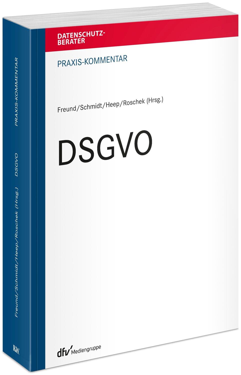Cover: 9783800518401 | Praxis-Kommentar DSGVO | Bernhard Freund (u. a.) | Taschenbuch | 2022