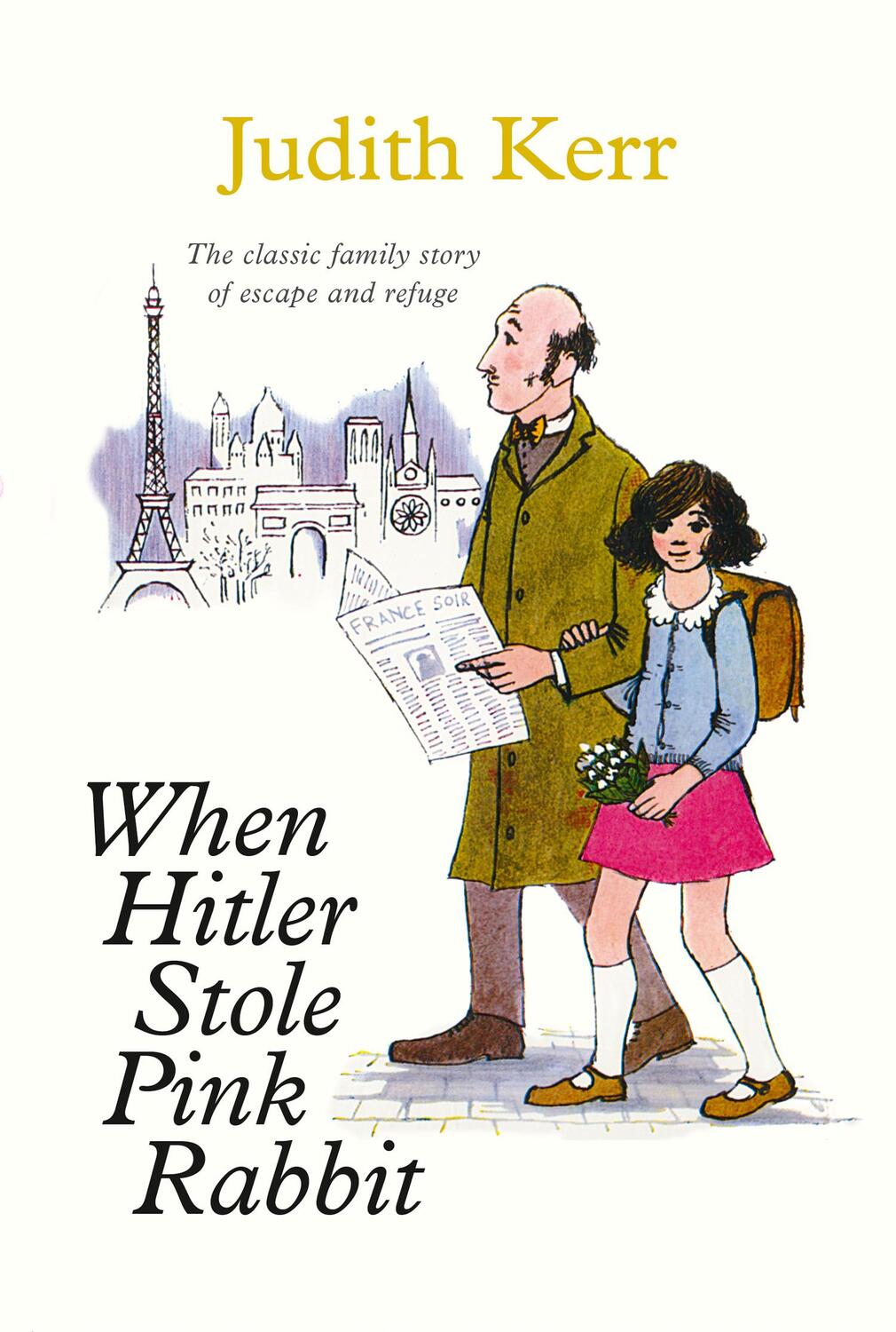 Cover: 9780007274772 | When Hitler Stole Pink Rabbit | Judith Kerr | Taschenbuch | 240 S.