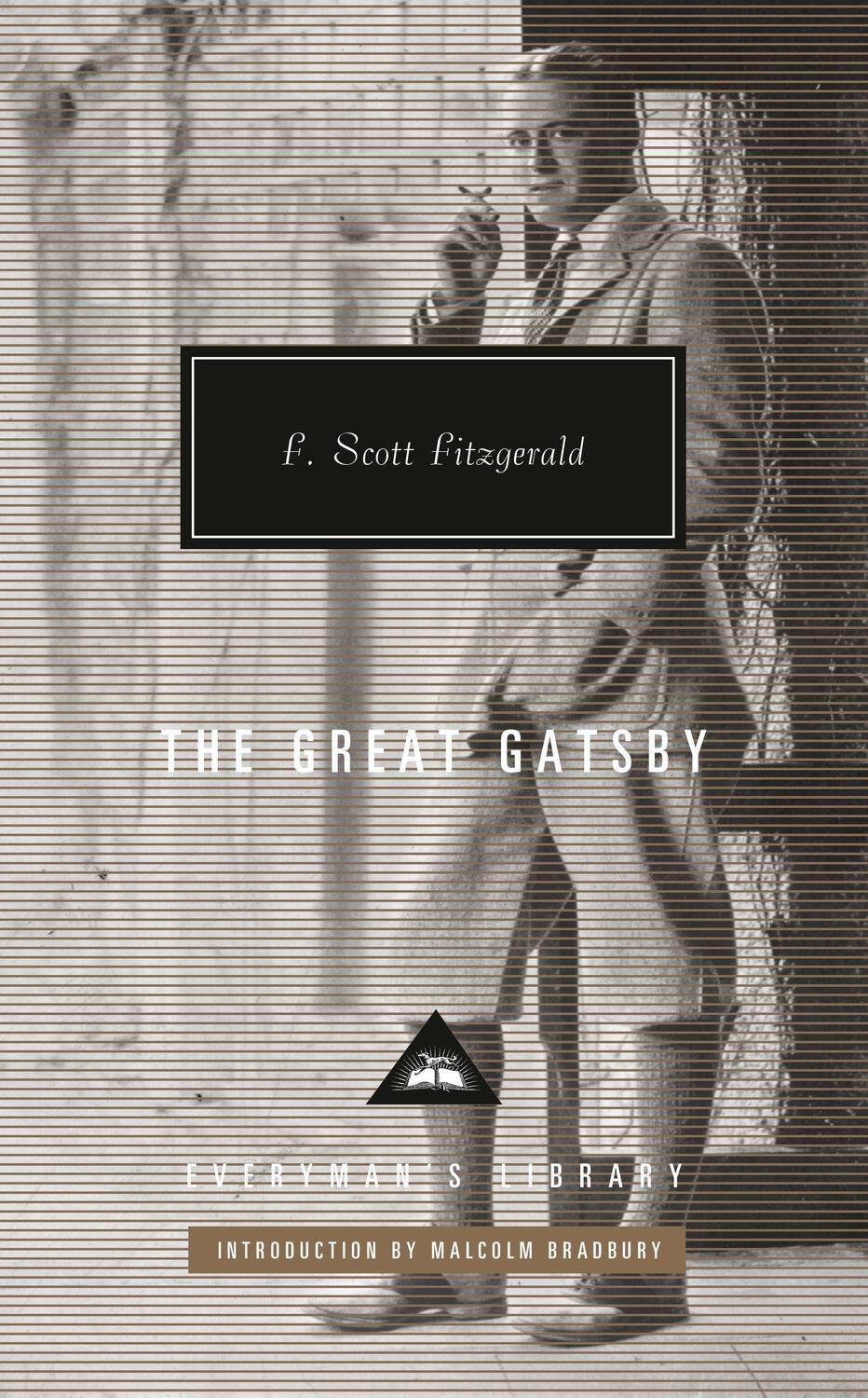 Cover: 9781101908297 | The Great Gatsby: Introduction by Malcolm Bradbury | Fitzgerald | Buch