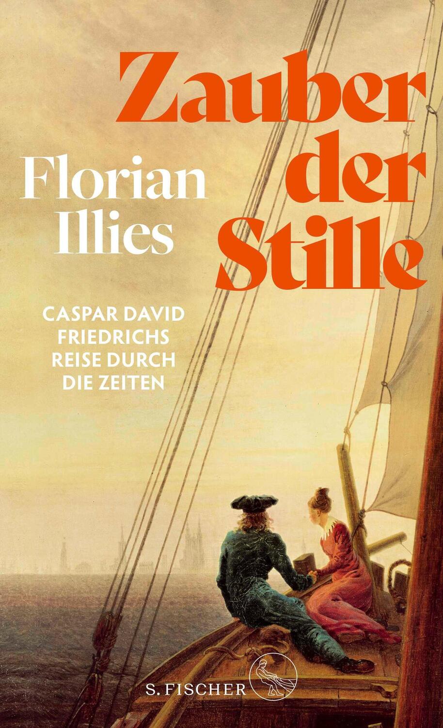 Cover: 9783103972528 | Zauber der Stille | Florian Illies | Buch | 256 S. | Deutsch | 2023