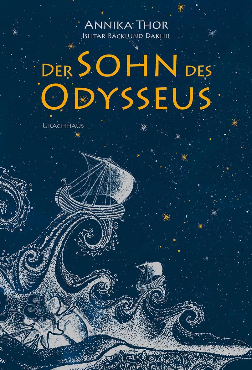 Cover: 9783825152864 | Der Sohn des Odysseus | Annika Thor | Buch | 352 S. | Deutsch | 2021