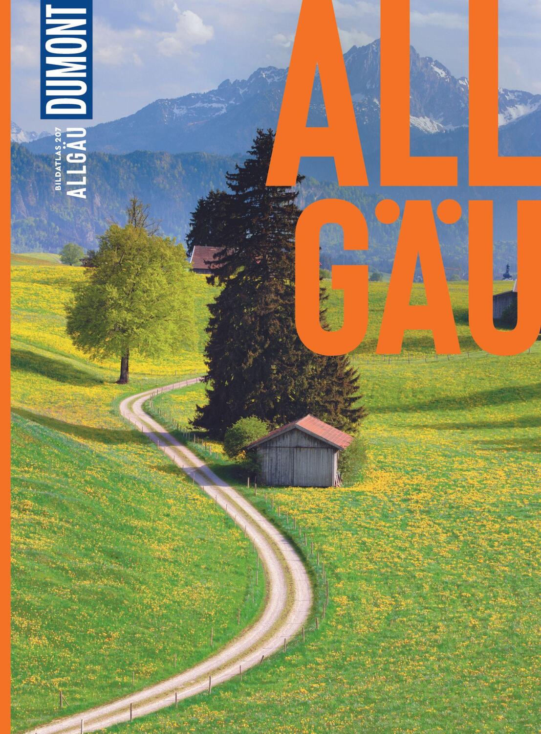 Cover: 9783616012018 | DuMont Bildatlas Allgäu | Daniela Schetar-Köthe | Taschenbuch | 126 S.