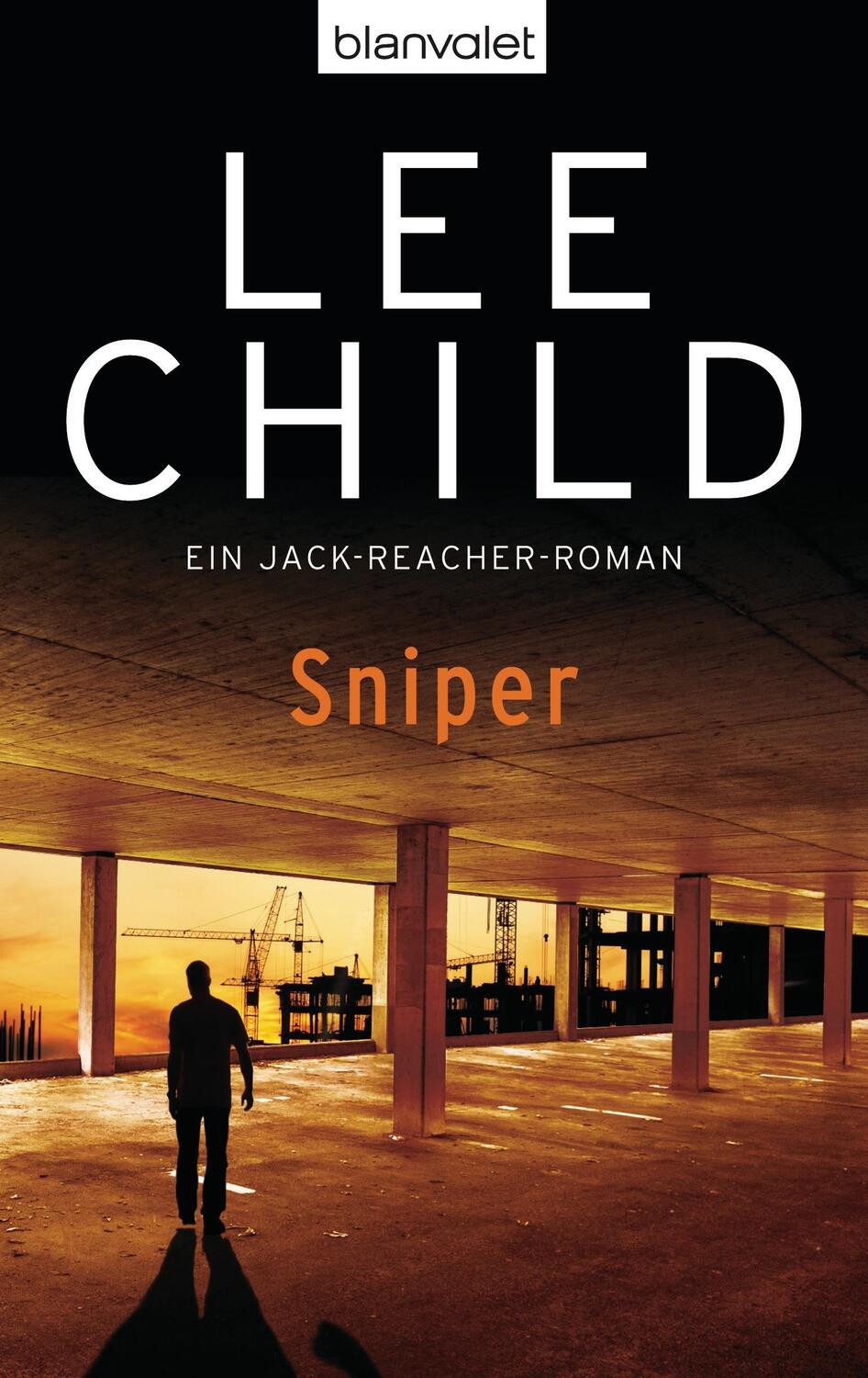 Cover: 9783442372089 | Sniper | Ein Jack-Reacher-Roman | Lee Child | Taschenbuch | 480 S.