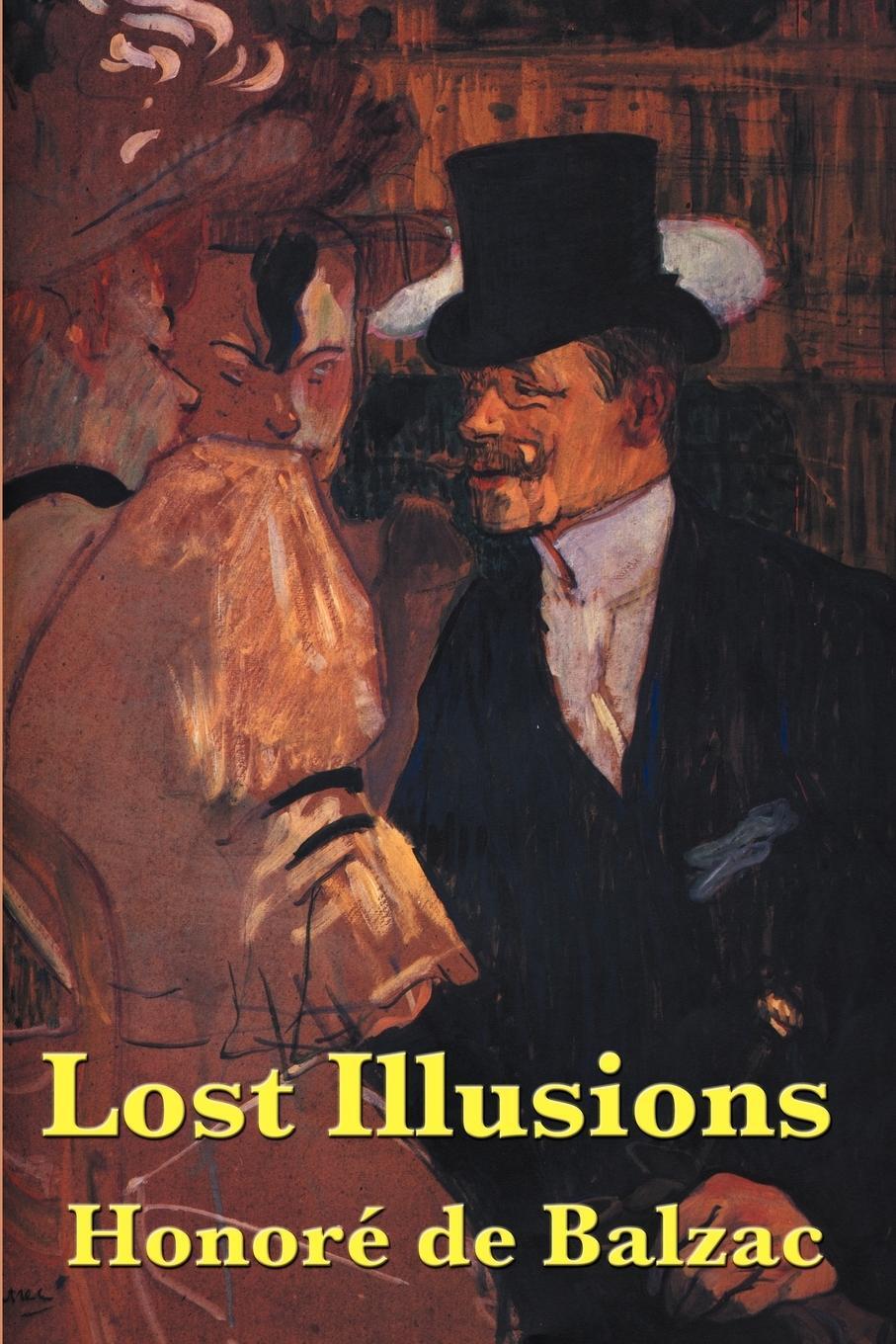 Cover: 9781604592986 | Lost Illusions | Honore de Balzac | Taschenbuch | Paperback | Englisch