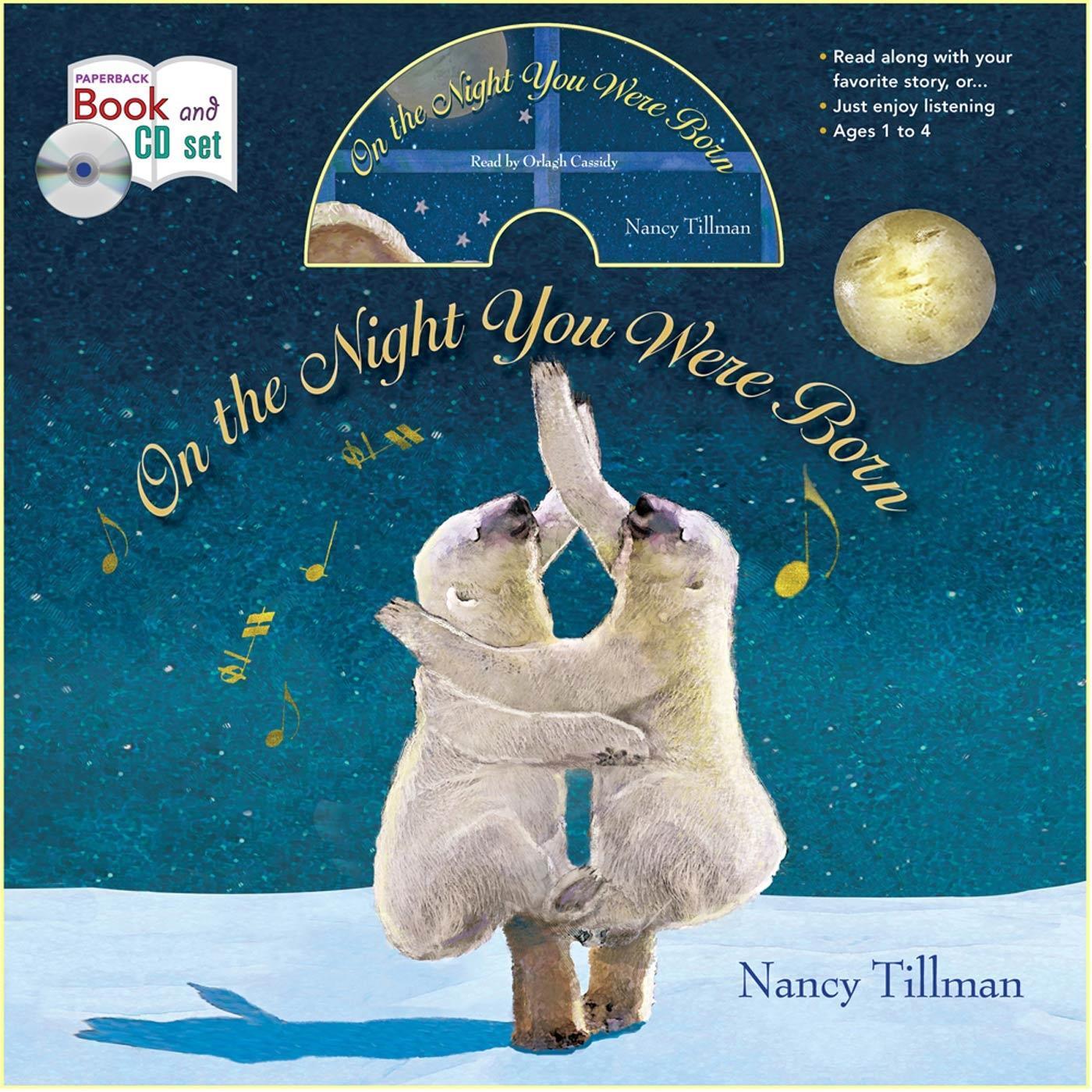 Cover: 9781427226464 | On the Night You Were Born [With CD (Audio)] | Nancy Tillman | Buch