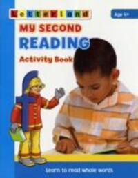Cover: 9781862097469 | My Second Reading Activity Book | Learn to Read Whole Words | Buch