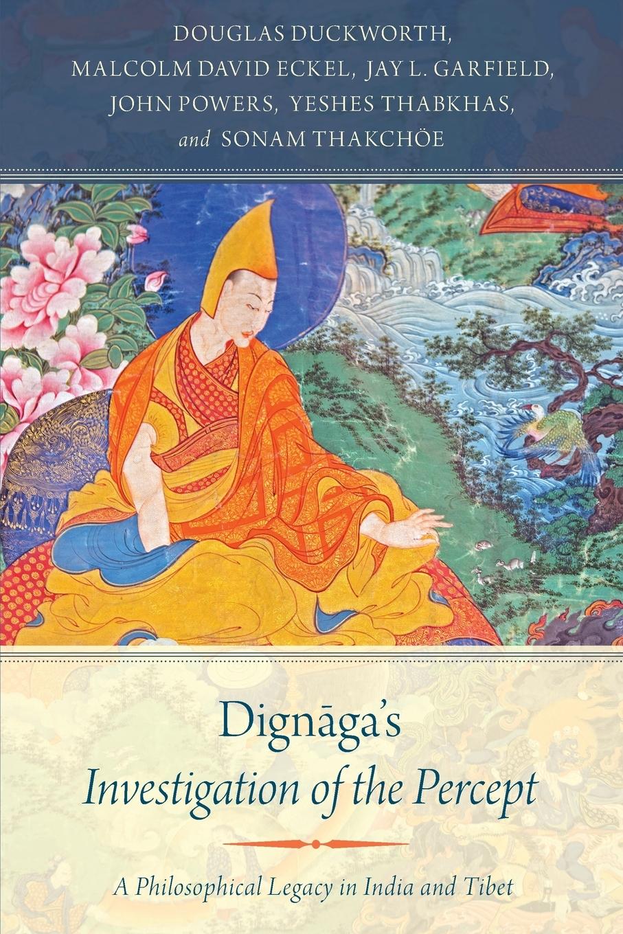 Cover: 9780190623708 | Dignaga's Investigation of the Percept | Douglas Duckworth (u. a.)