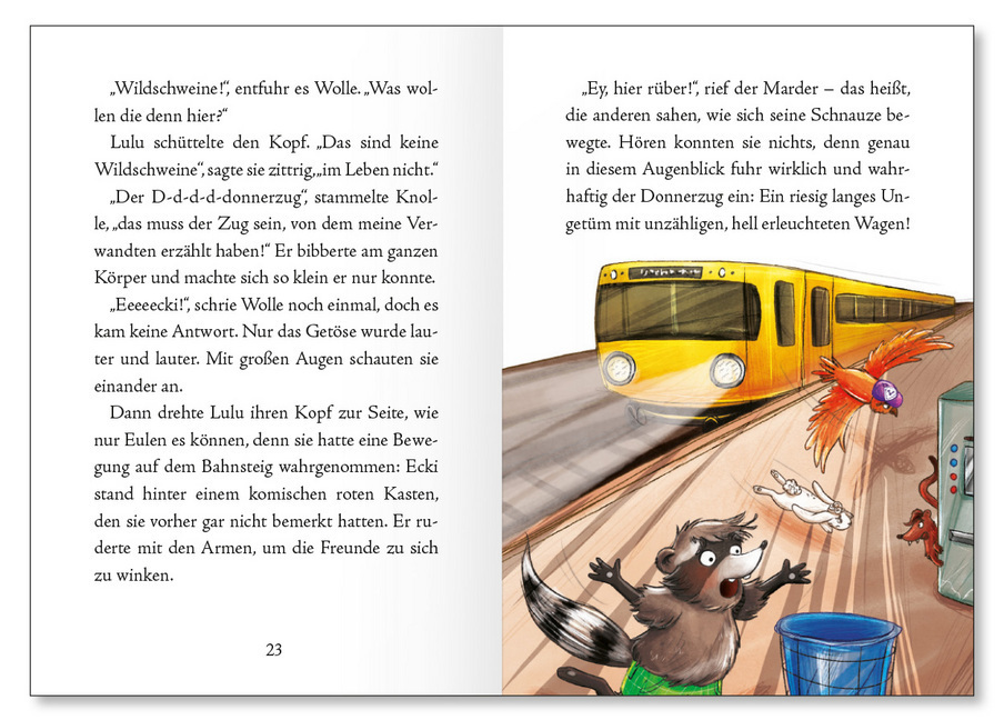 Bild: 9783764151416 | Die Gäng vom Dach | Andreas Hüging (u. a.) | Buch | 160 S. | Deutsch