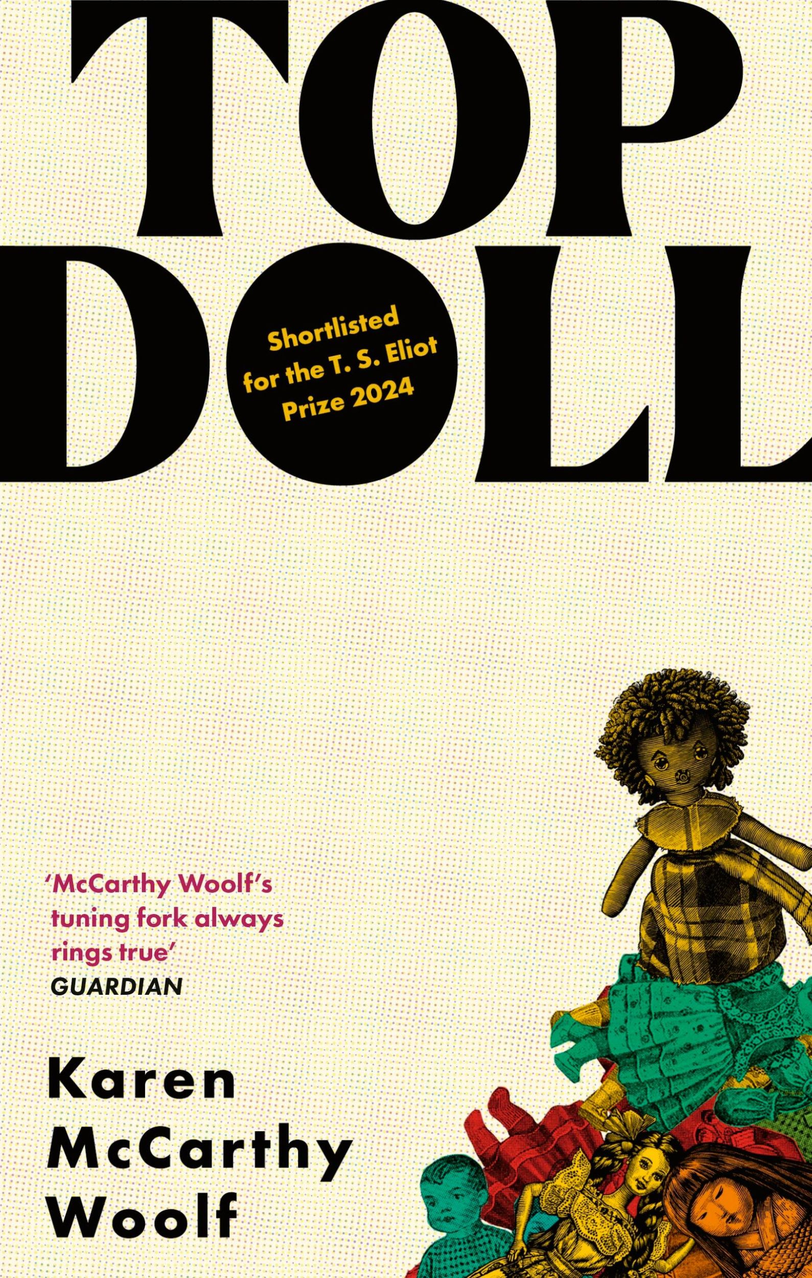 Cover: 9780349703473 | TOP DOLL | Karen McCarthy Woolf | Taschenbuch | Englisch | 2025