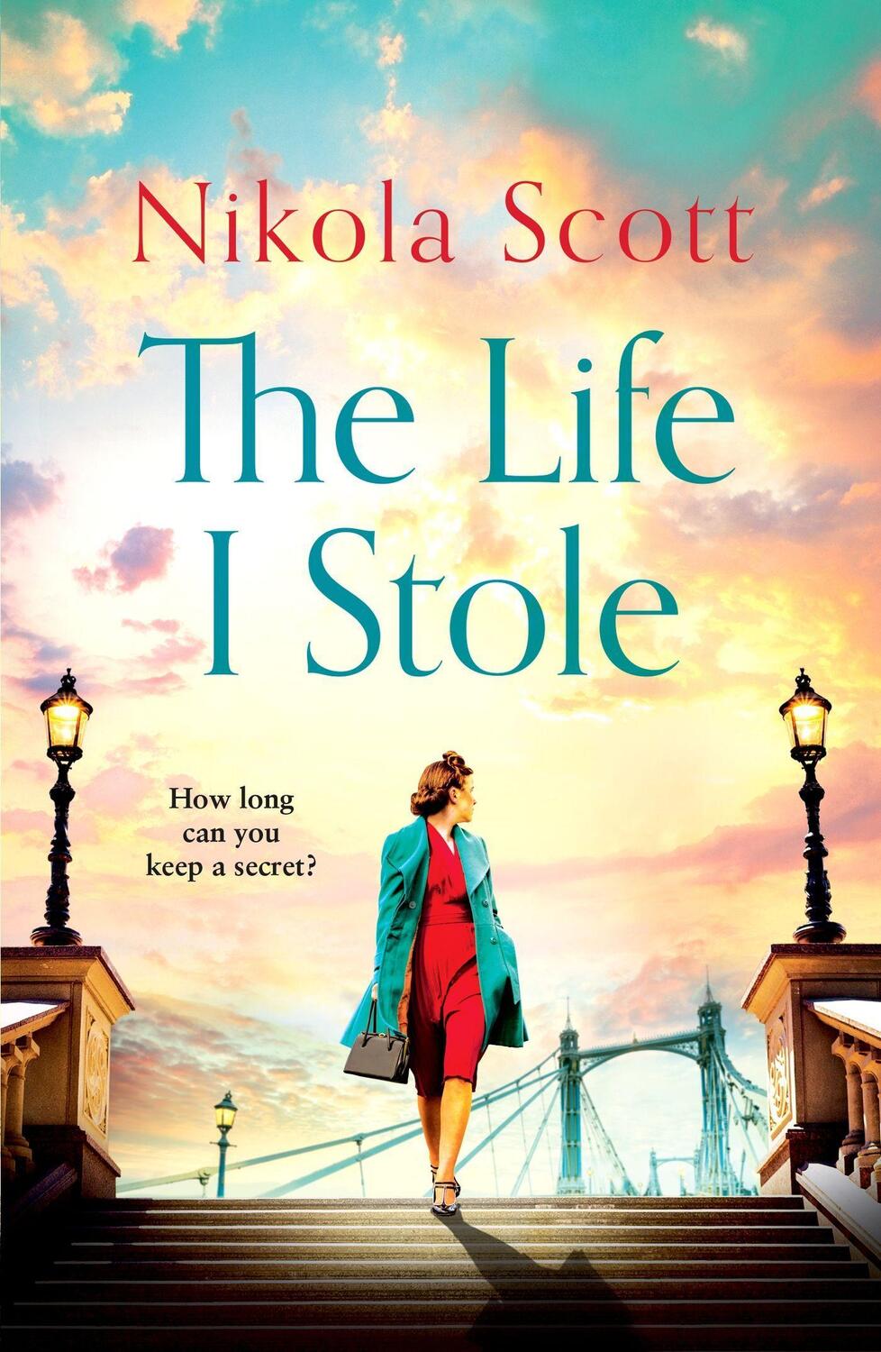 Cover: 9781472260833 | The Life I Stole | Nikola Scott | Taschenbuch | Englisch | 2023