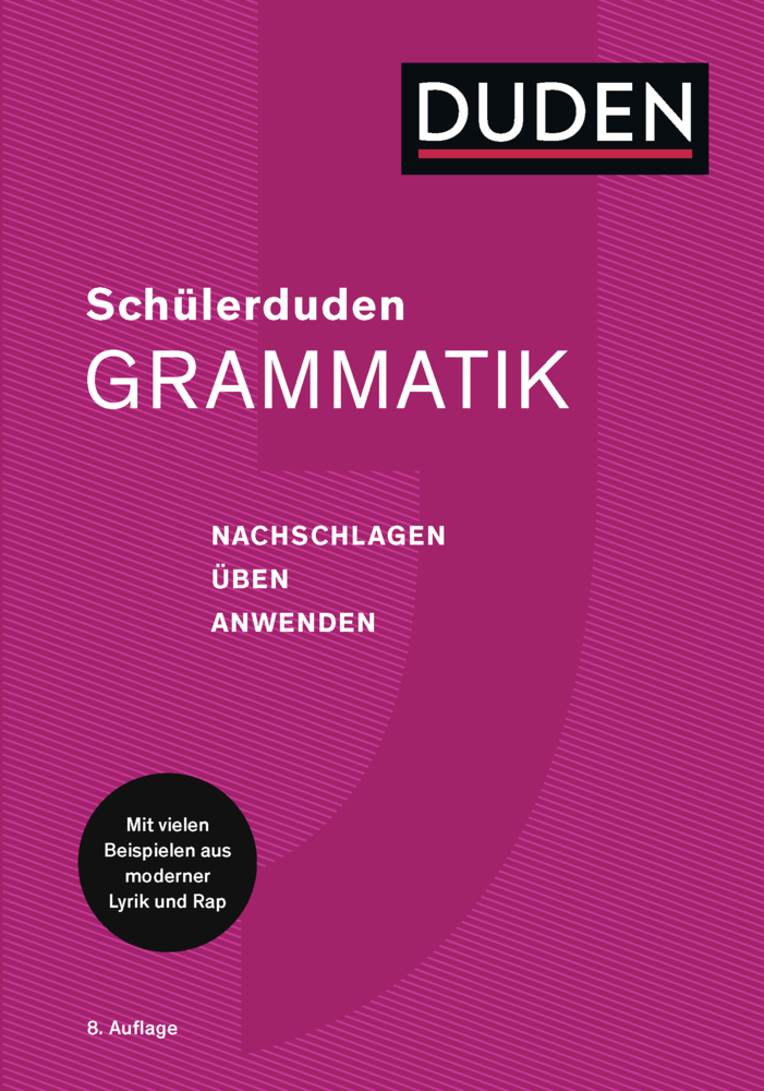 Cover: 9783411056385 | Schülerduden Grammatik | Peter/Sitta, Horst/Geipel, Maria u a Gallmann