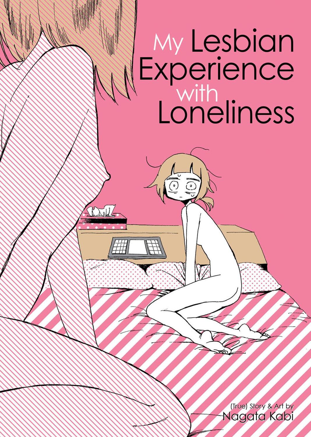 Cover: 9781626926035 | My Lesbian Experience With Loneliness | Nagata Kabi | Taschenbuch